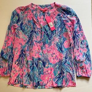 NWT Lilly top size Small